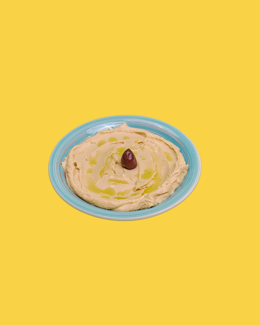 Hummus di Ceci